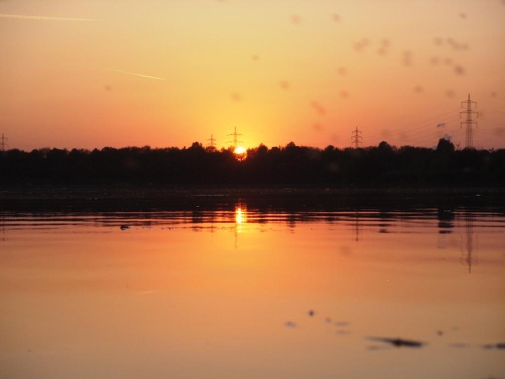 B&B Am See Koeln - Privatzimmer Pokój zdjęcie