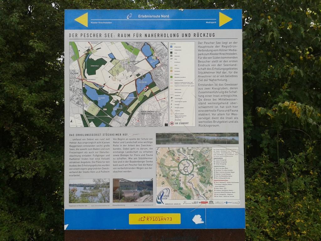 B&B Am See Koeln - Privatzimmer Pokój zdjęcie