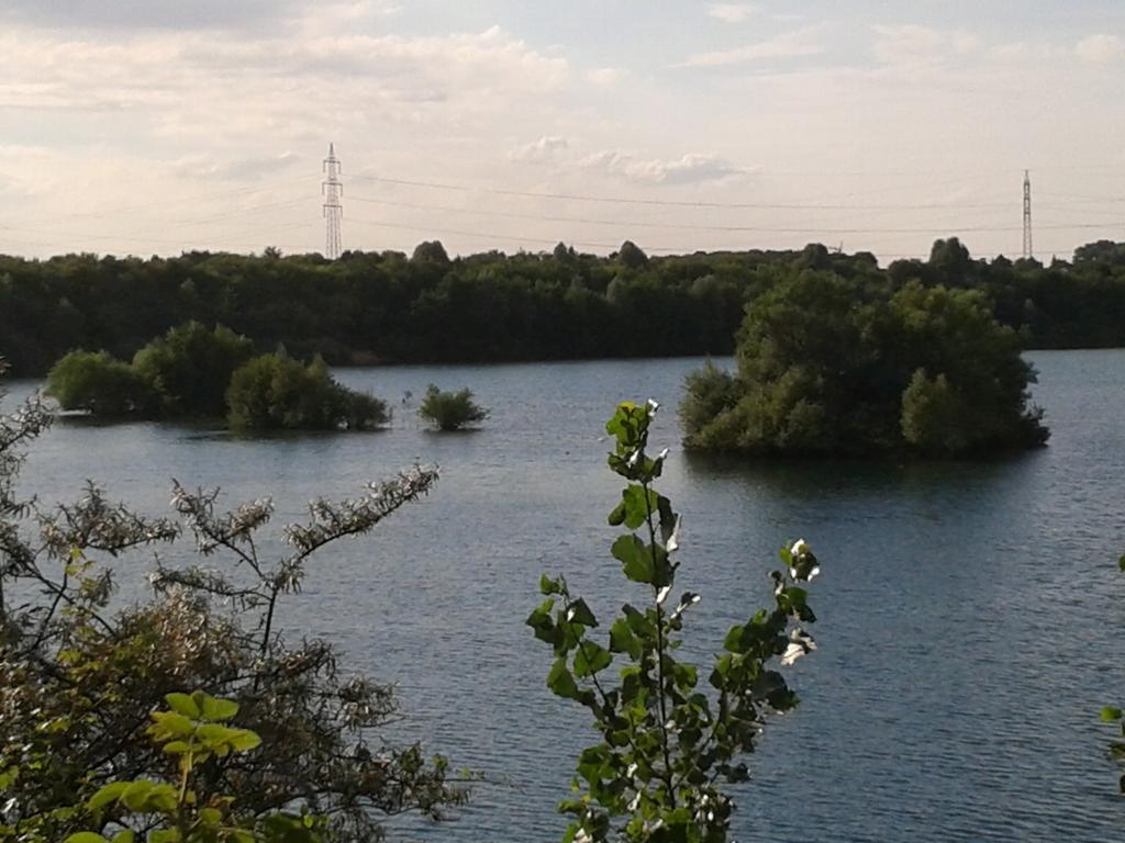 B&B Am See Koeln - Privatzimmer Pokój zdjęcie