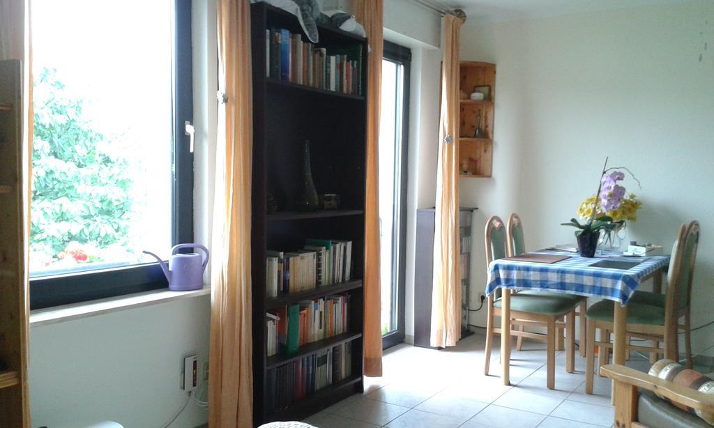 B&B Am See Koeln - Privatzimmer Zewnętrze zdjęcie