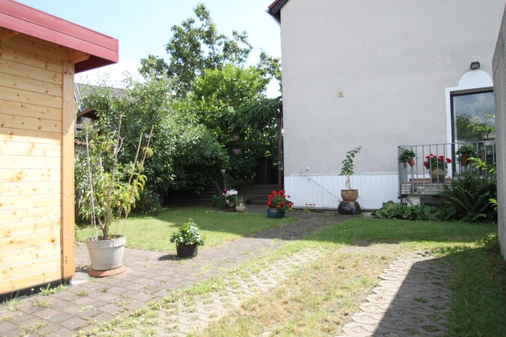 B&B Am See Koeln - Privatzimmer Zewnętrze zdjęcie