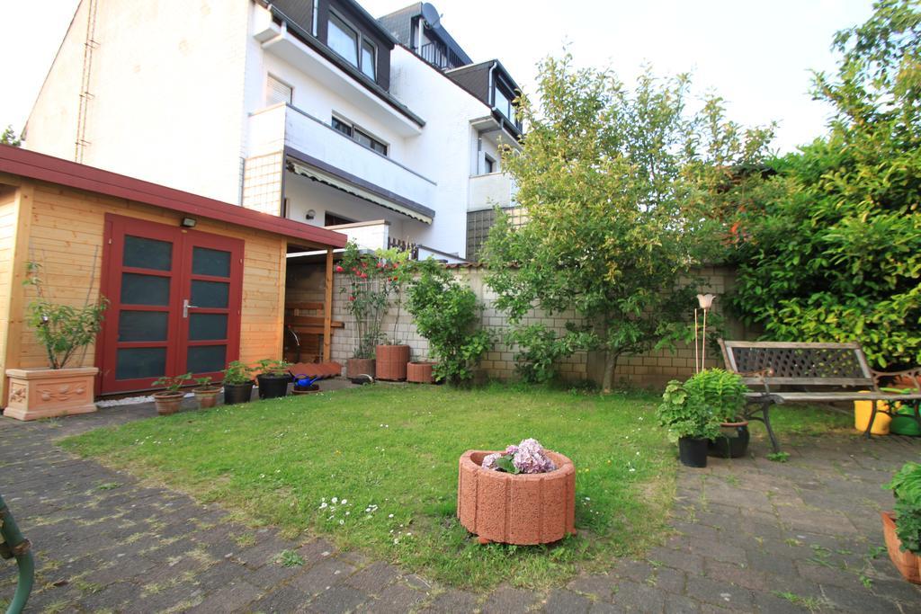 B&B Am See Koeln - Privatzimmer Zewnętrze zdjęcie
