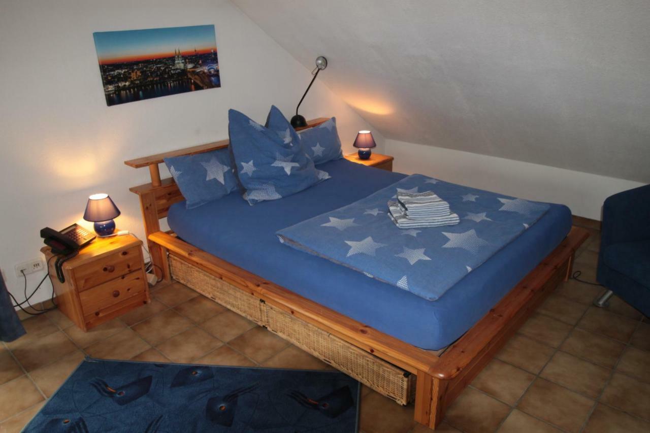 B&B Am See Koeln - Privatzimmer Zewnętrze zdjęcie