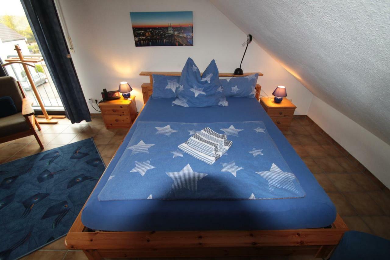 B&B Am See Koeln - Privatzimmer Zewnętrze zdjęcie