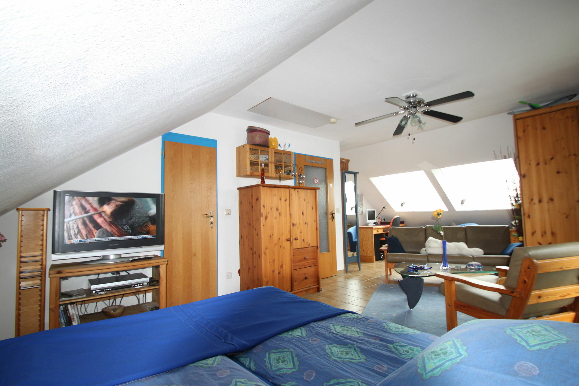 B&B Am See Koeln - Privatzimmer Zewnętrze zdjęcie