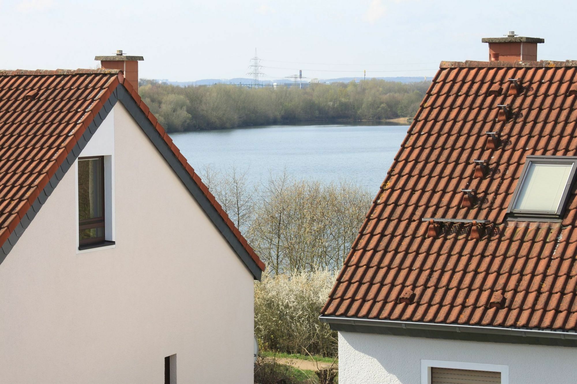 B&B Am See Koeln - Privatzimmer Zewnętrze zdjęcie