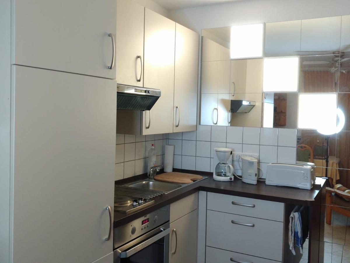 B&B Am See Koeln - Privatzimmer Zewnętrze zdjęcie