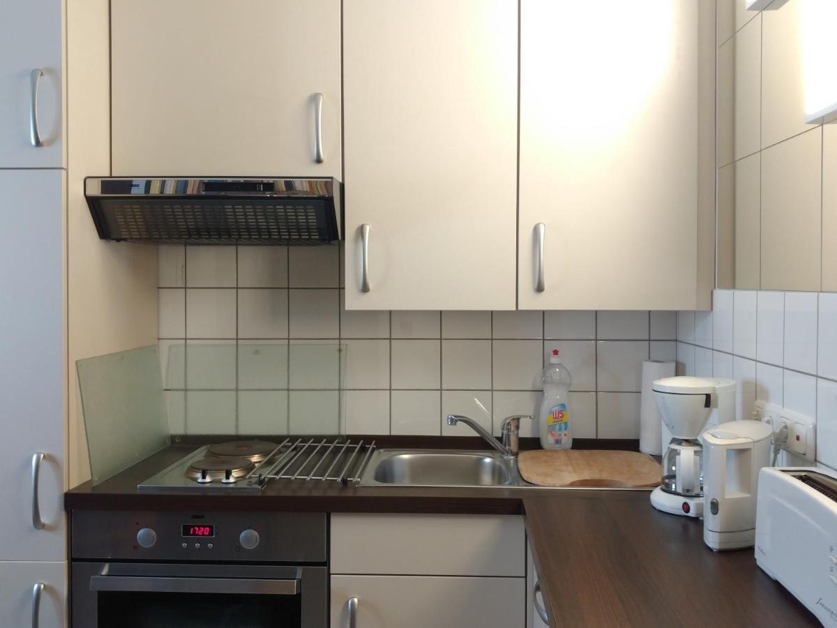 B&B Am See Koeln - Privatzimmer Zewnętrze zdjęcie